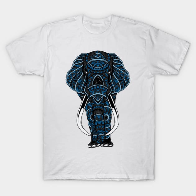 elephant T-Shirt by prastika